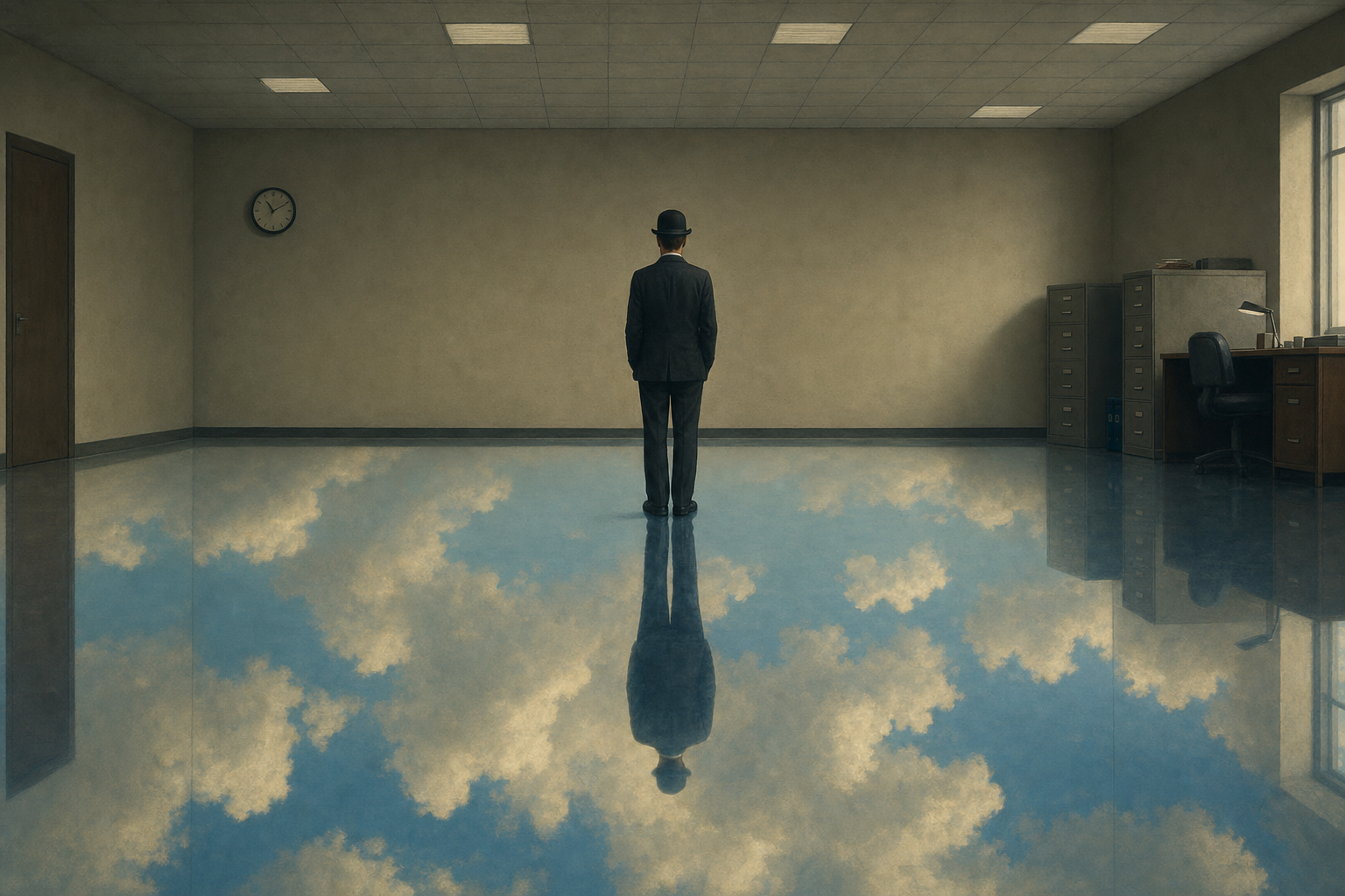 Usefulness is not the ceiling — it's the floor.